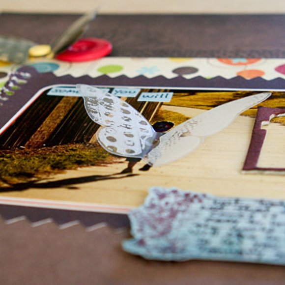 Delight clear acrylic stamps from Fancy Pants designs 30+ pcs - Picture 8 of 9